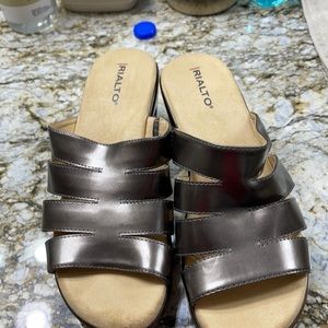 Rialto sandals